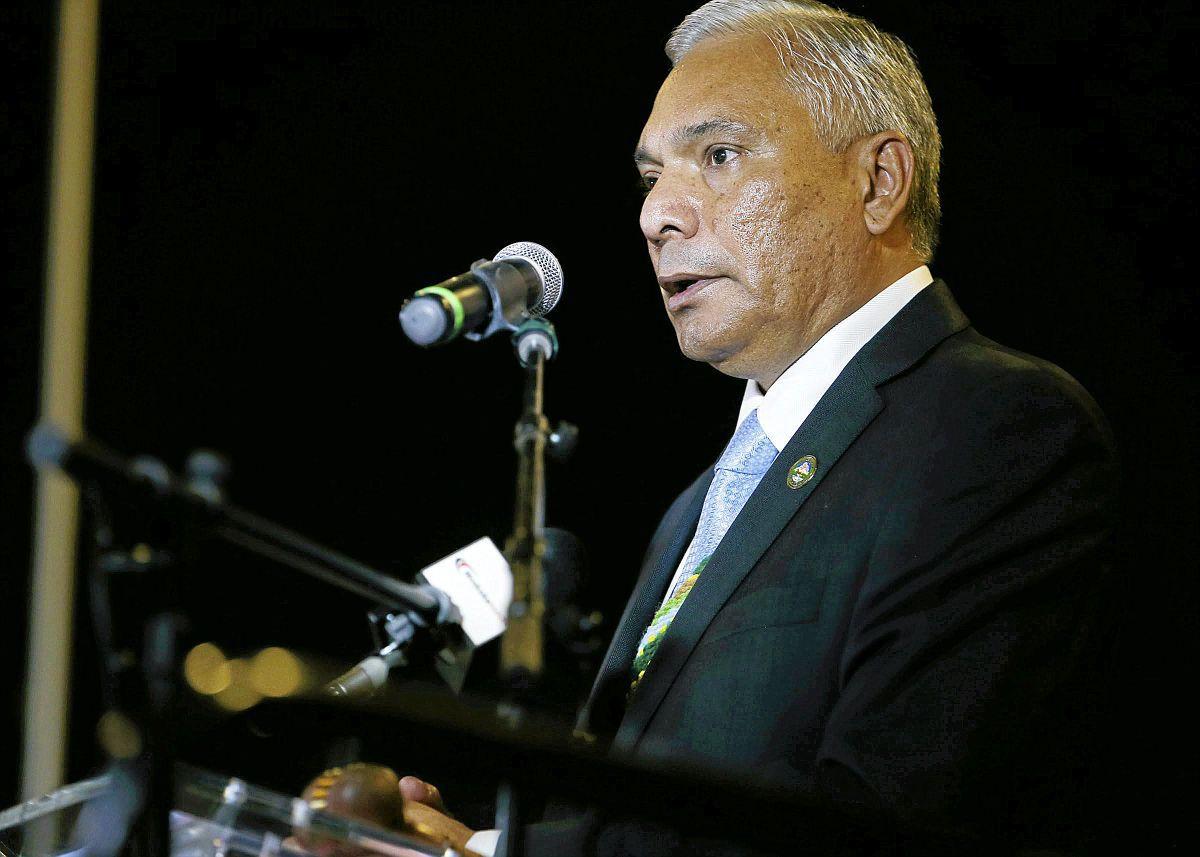 Muscogee Creek Nation Repeals Press Freedom For Tribal Media Local News Tulsaworld Com