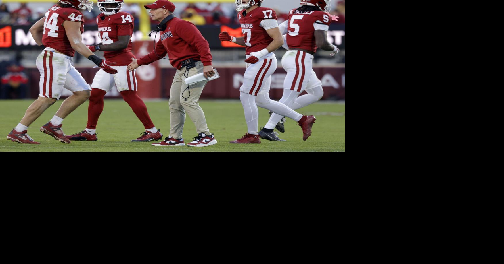 College football’s non-conference scheduling is awful | Berry Tramel’s ScissorTales