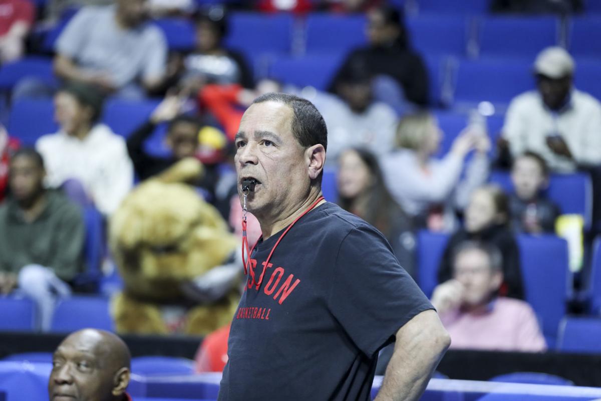 Bill Haisten With A Strong Run In Houston The Kelvin Sampson