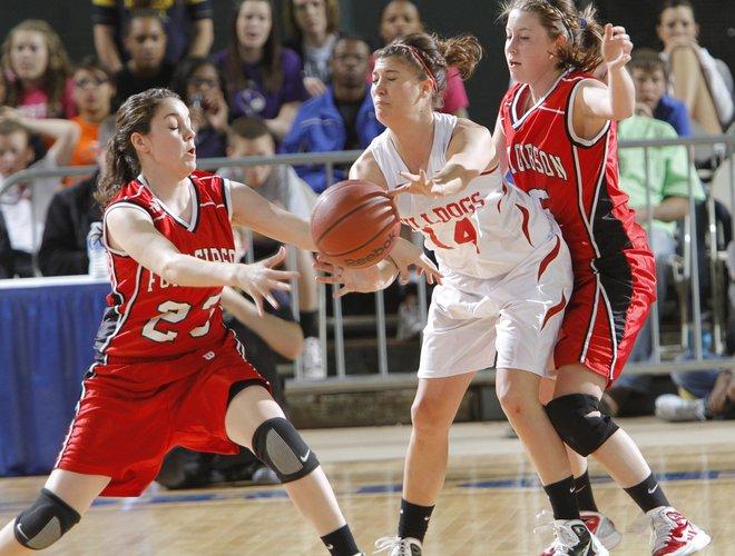 Fort Gibson takes home gold