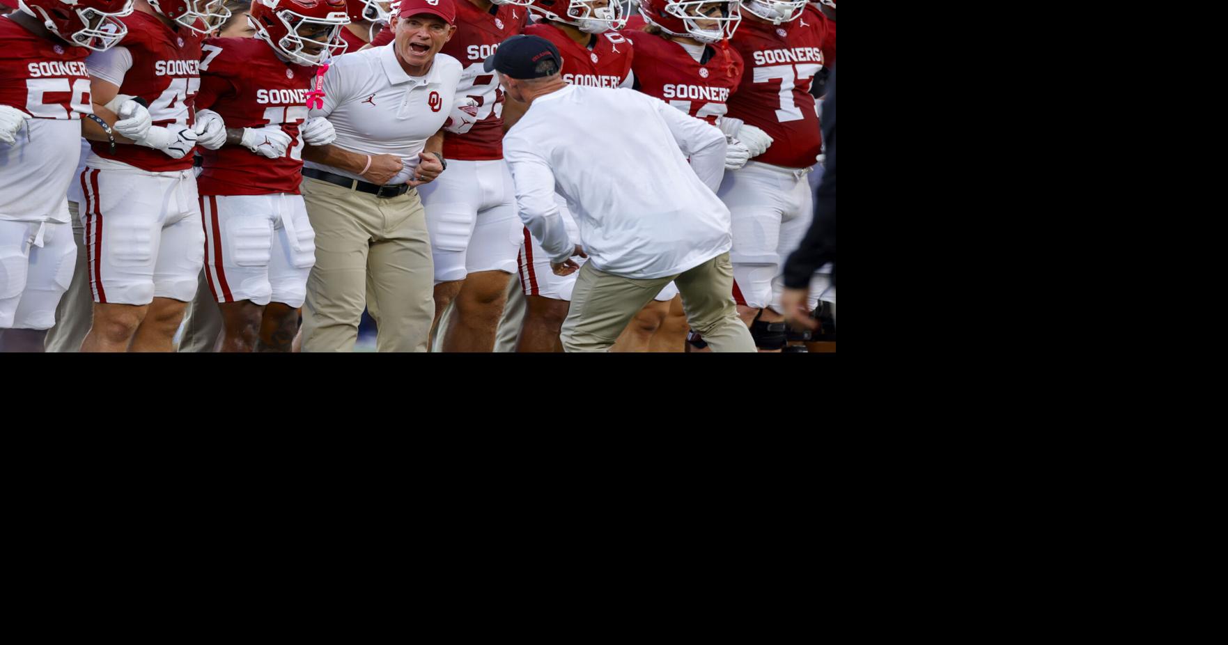 Brent Venables covets 'cleanliness and discipline' from OU football's defense in Michigan matchup