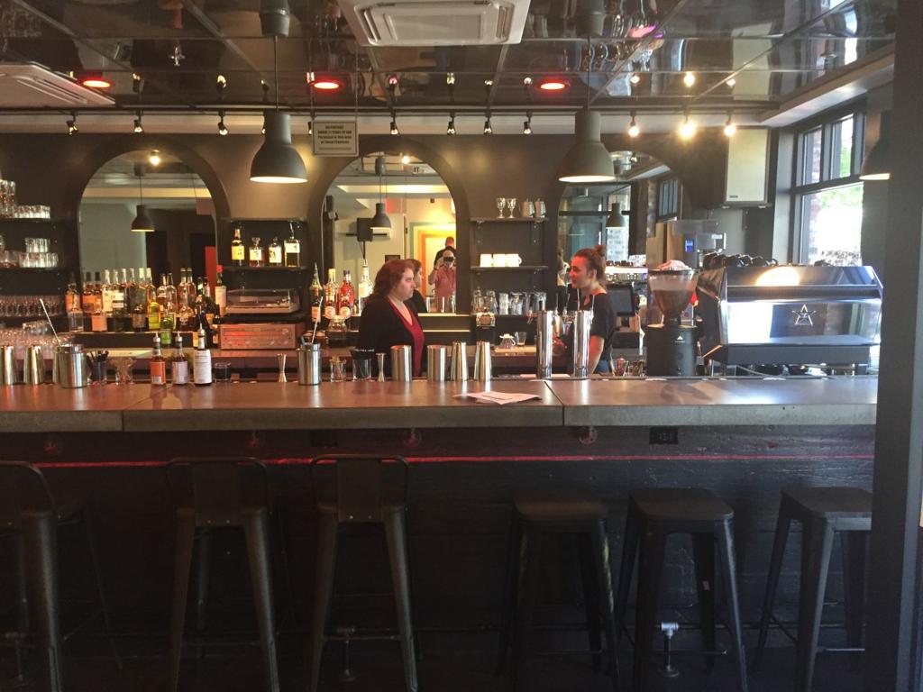 Table Talk Foolish Things High Dive Opens Across From Church Studio Dining Tulsaworld Com