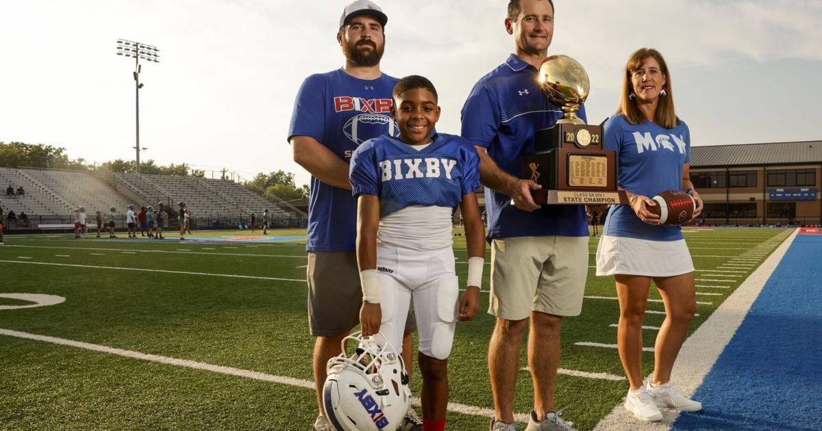 How Loren Montgomery built a football powerhouse at Bixby how-loren-montgomery-built-a-football-powerhouse-at-bixby
