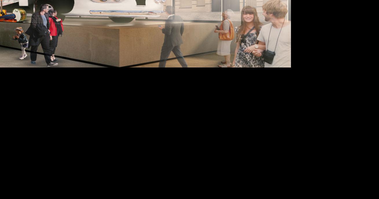 OKPOP museum makes progress, take a look at video tour