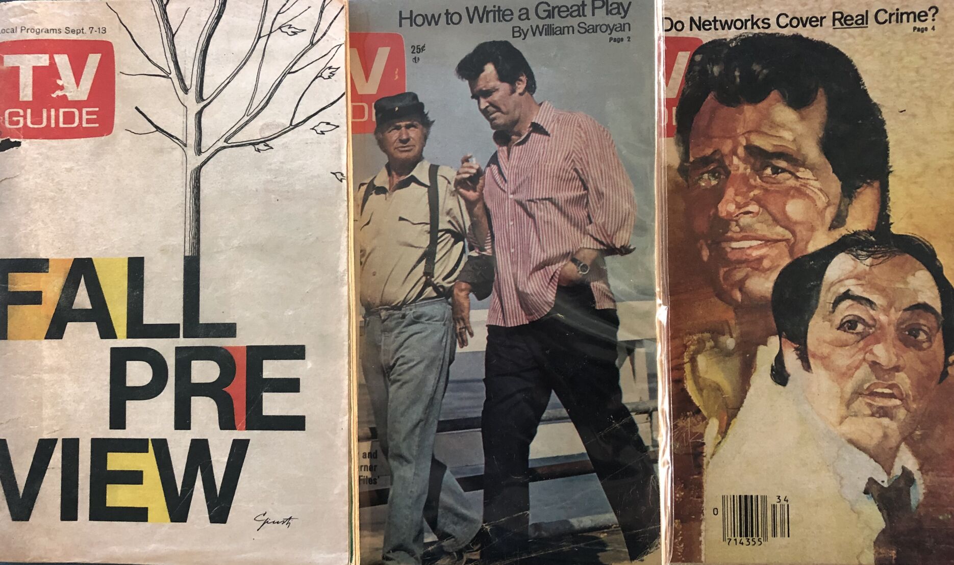 70 steps through TV Guide s 70 year history