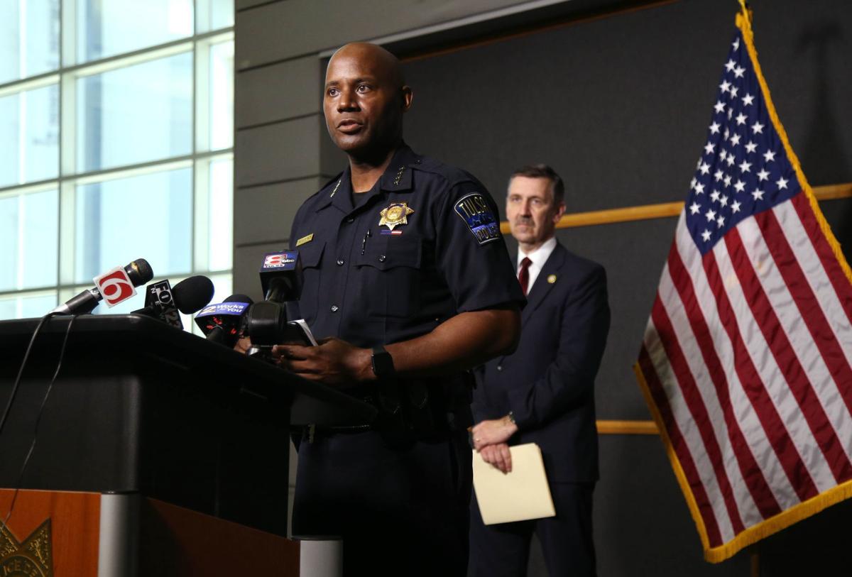 It S Saddening Bodies Found In Water Id D As Missing Toddlers Tony And Miracle Crook Tulsa Police Chief Says Latest Headlines Tulsaworld Com