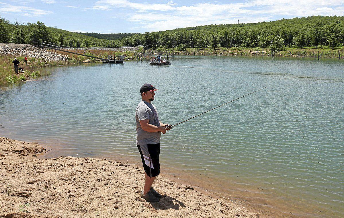 Skiatook Lake (finally) rising toward near normal level Local