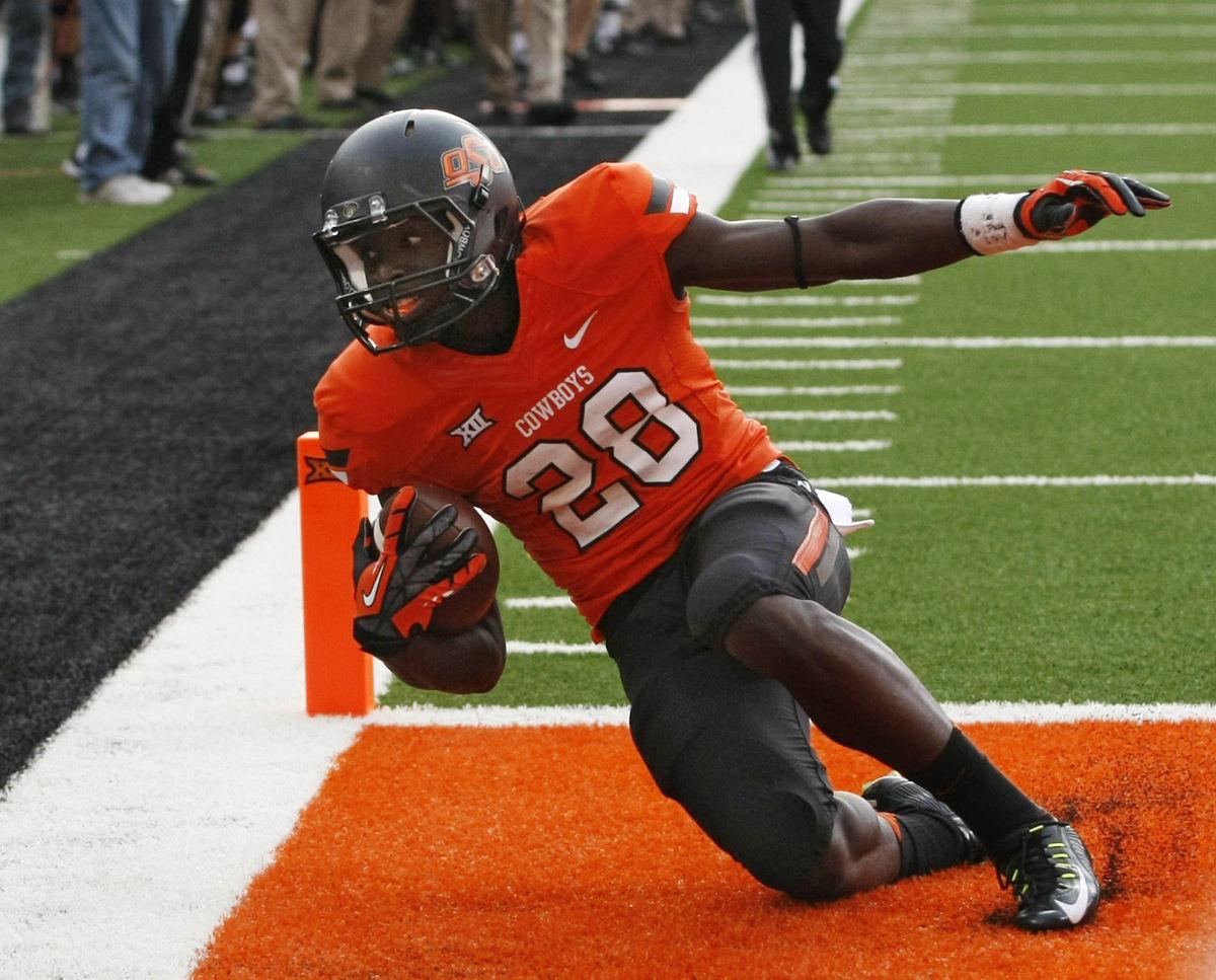 Photo gallery: Oklahoma State football uniform tracker