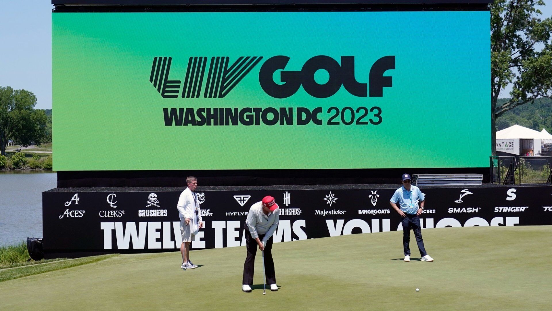 PGA Tour, Europe to Merge With Saudis and End LIV Golf Litigation