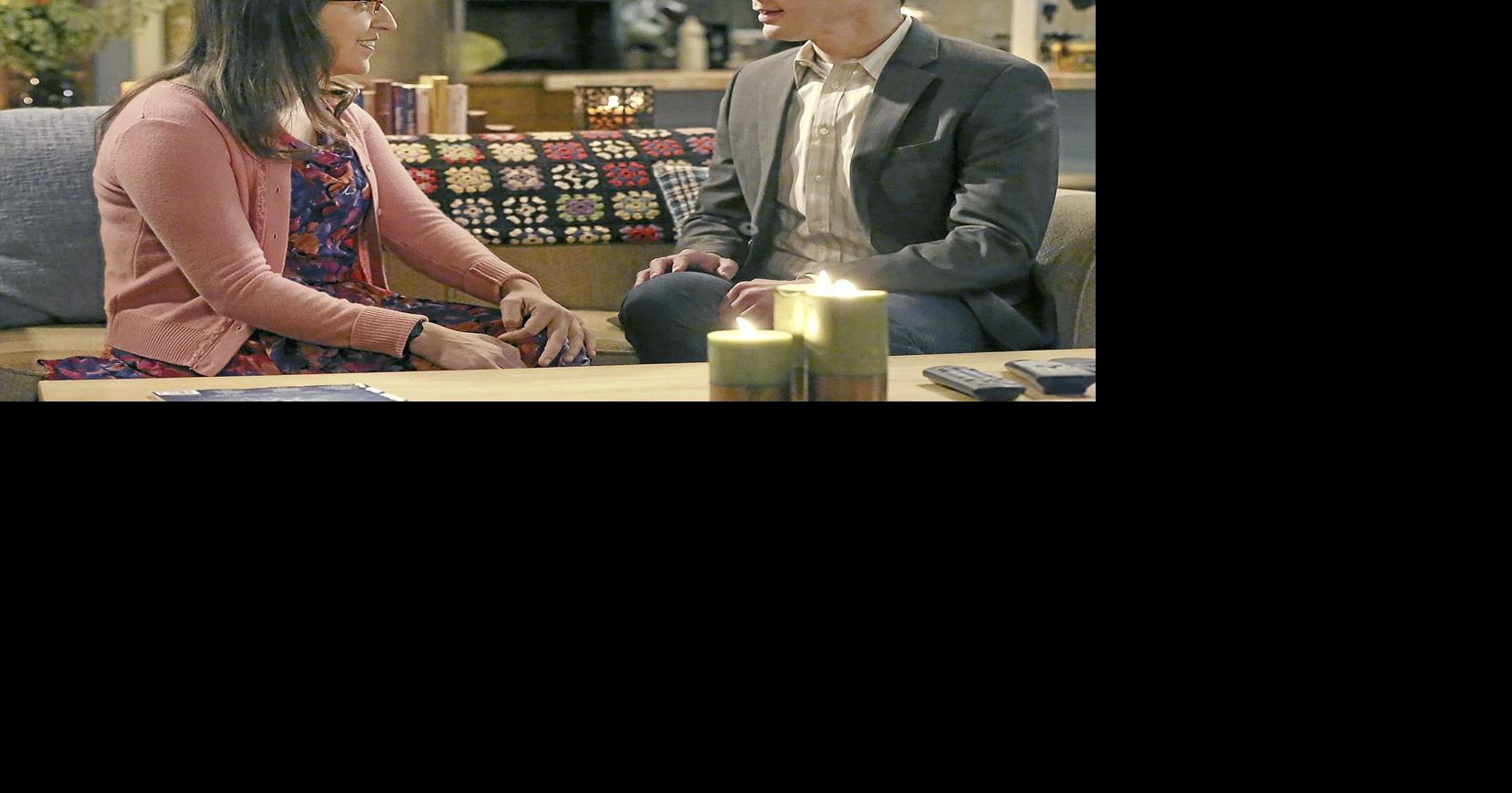 Weekend TV: Mariah makes merry, Sheldon grows up and the late John ...