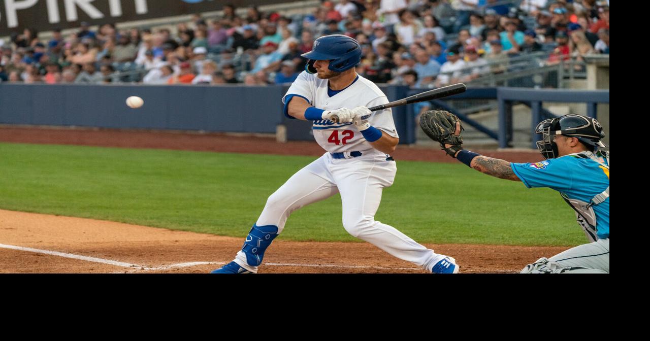 Drillers Update Springfield scores big in series finale