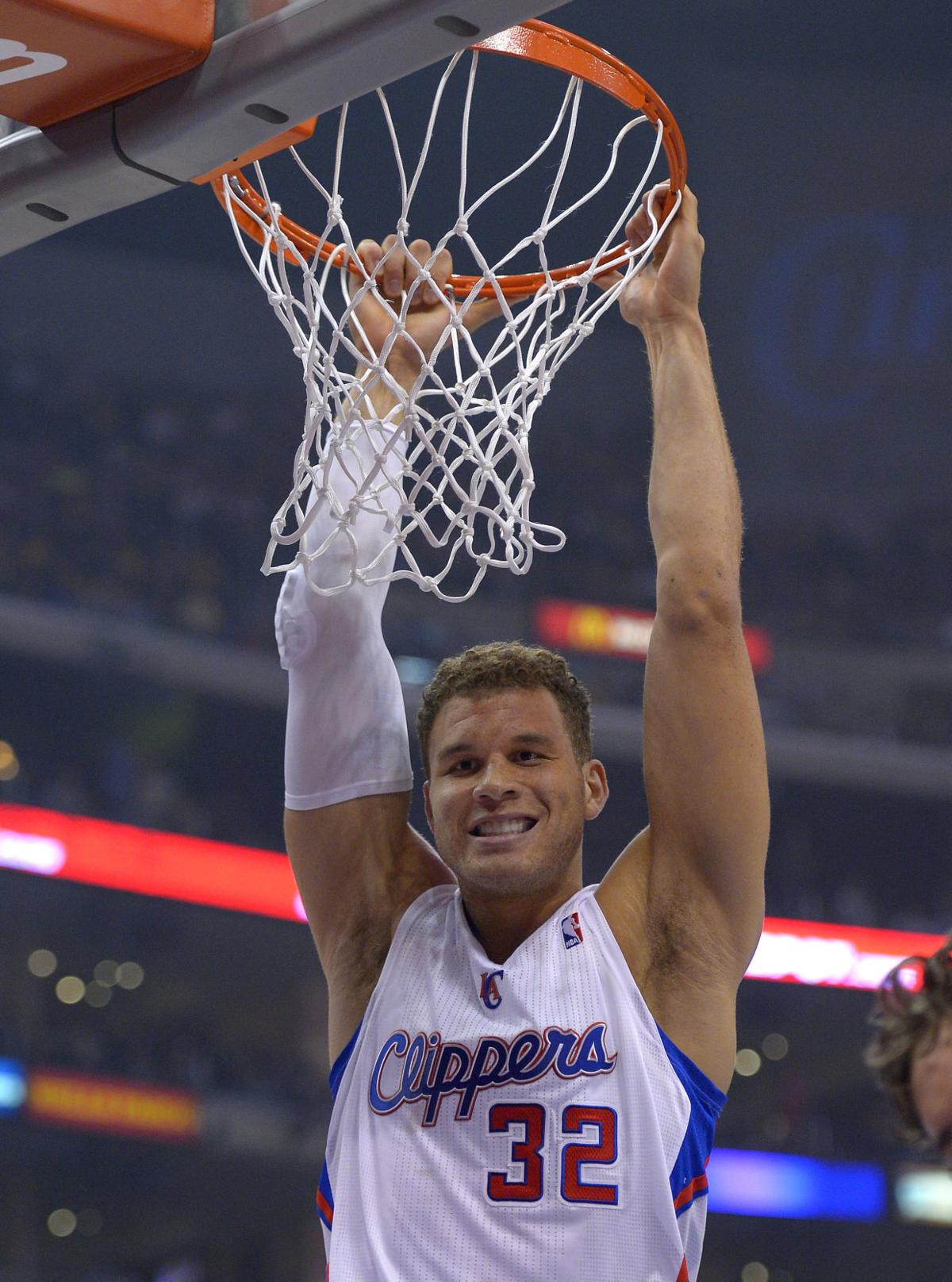 Happy birthday to Blake Griffin: Take a look back at his career