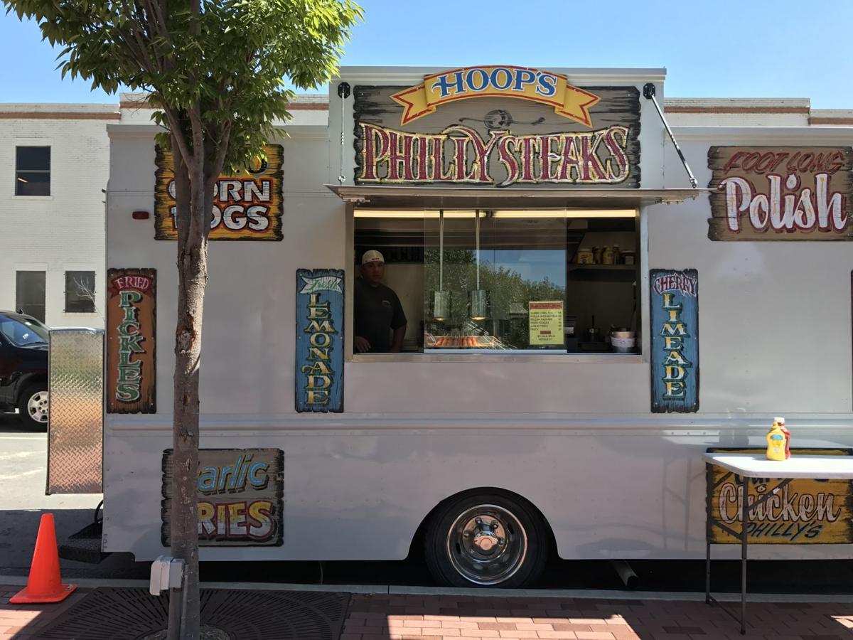 These food trucks will be at Guthrie Green's Food Truck Wednesday