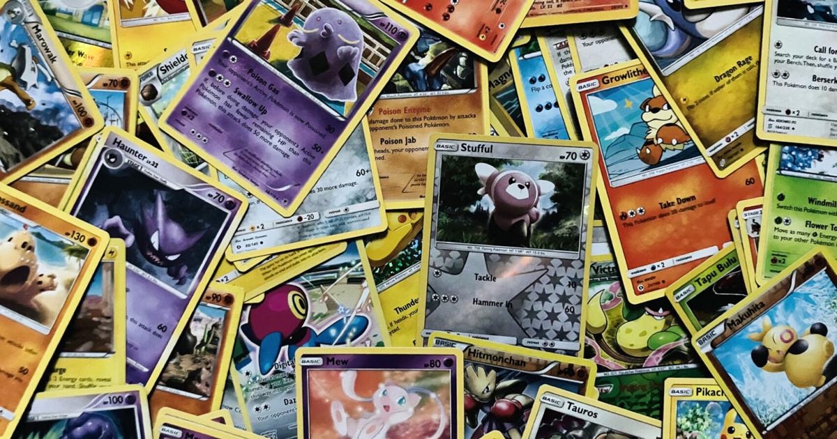pokemon cards tulsa ok A deal we worked at the @tenpointcollectibles show in Tulsa! Were going live on whatnot tonight for a big Pokemon show!