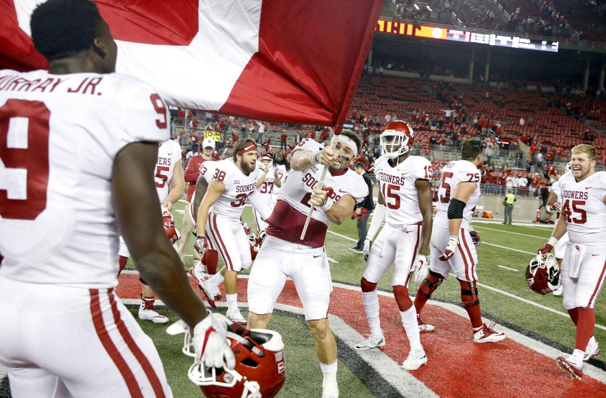 Ou Football Boo The Sooners A Nation S Best 16 Game Win Streak