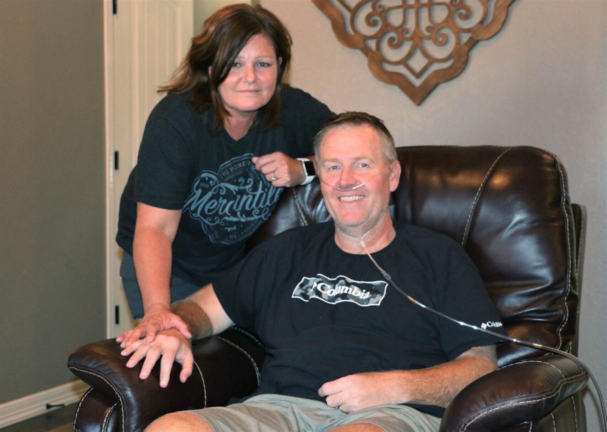 Amie and Ronnie Taber