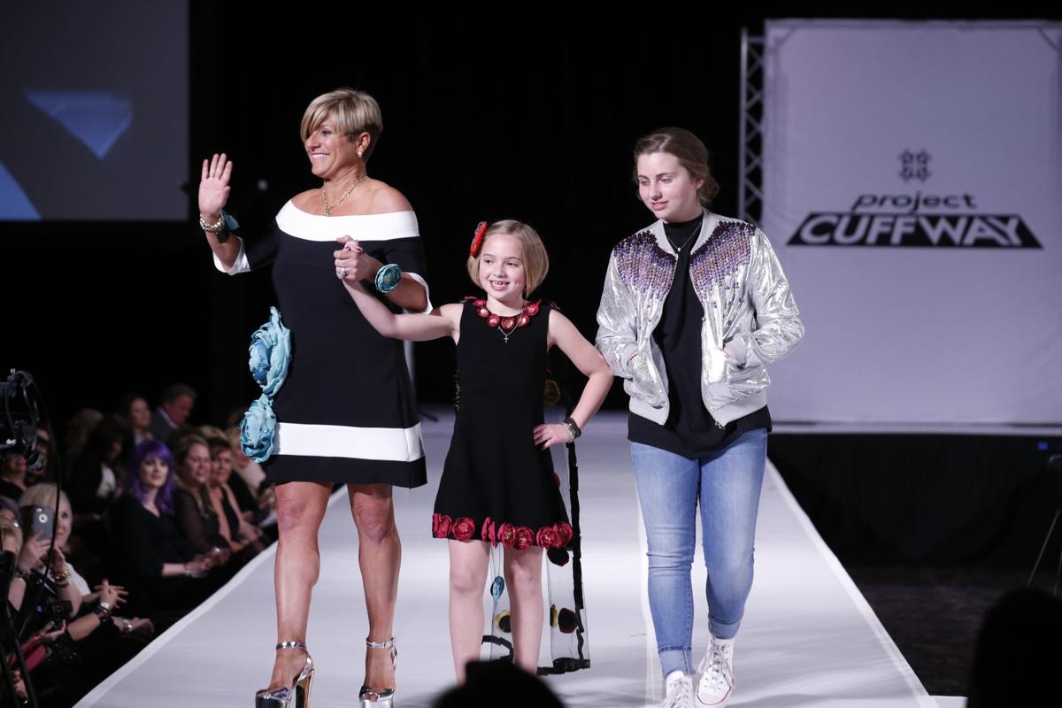 Creative Rustic Cuff Fashions Will Be On Display At Project Cuffway April 13 Lifestyles Tulsaworld Com