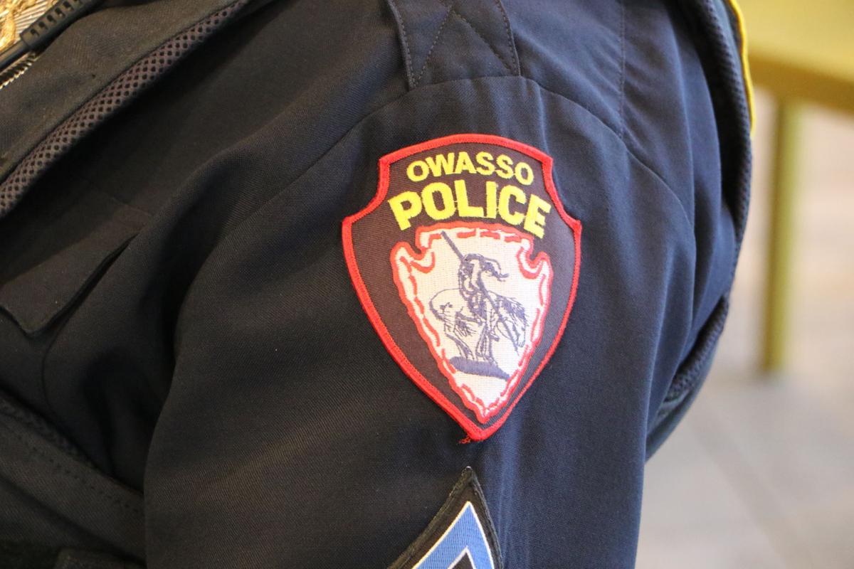owasso police