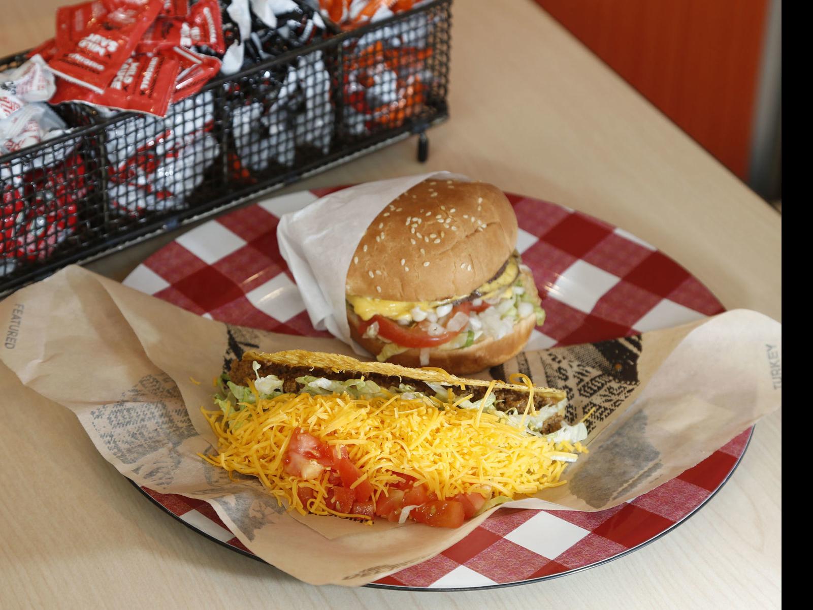 Review Del Taco Makes Promising Entry Into Tulsa Fast Food Market Dining Tulsaworld Com