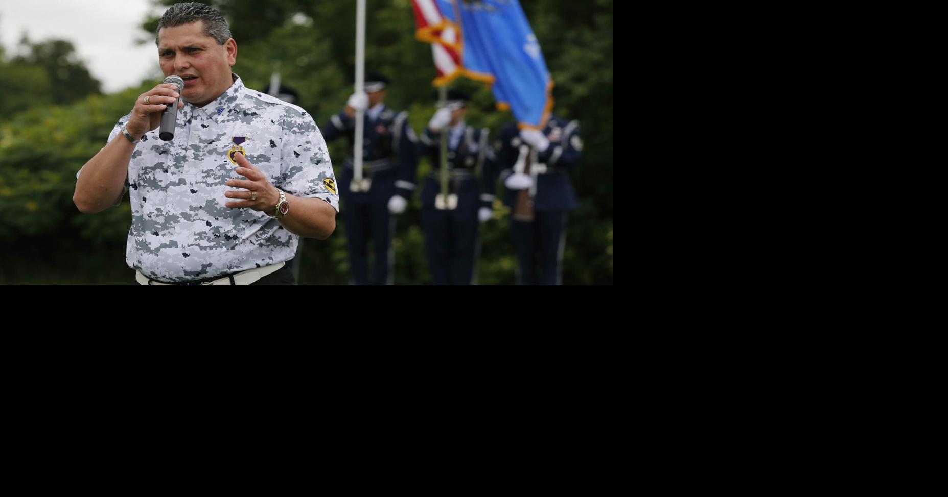 Service veterans share perspective on medical marijuana during interim ...