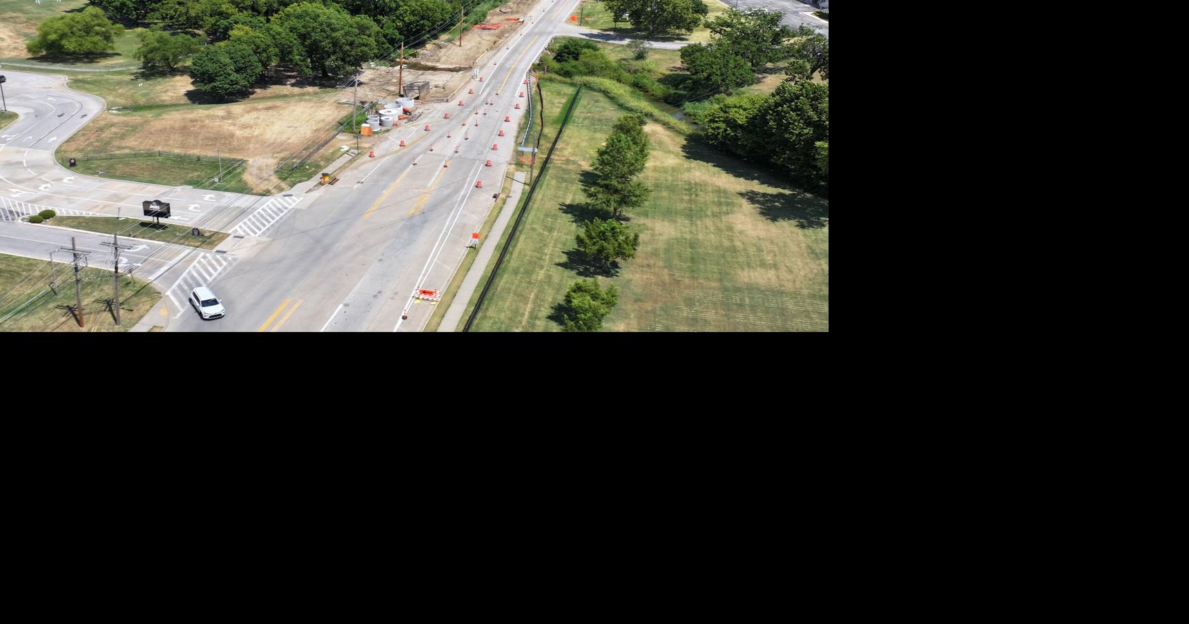 Navigating back to school amid road construction chaos