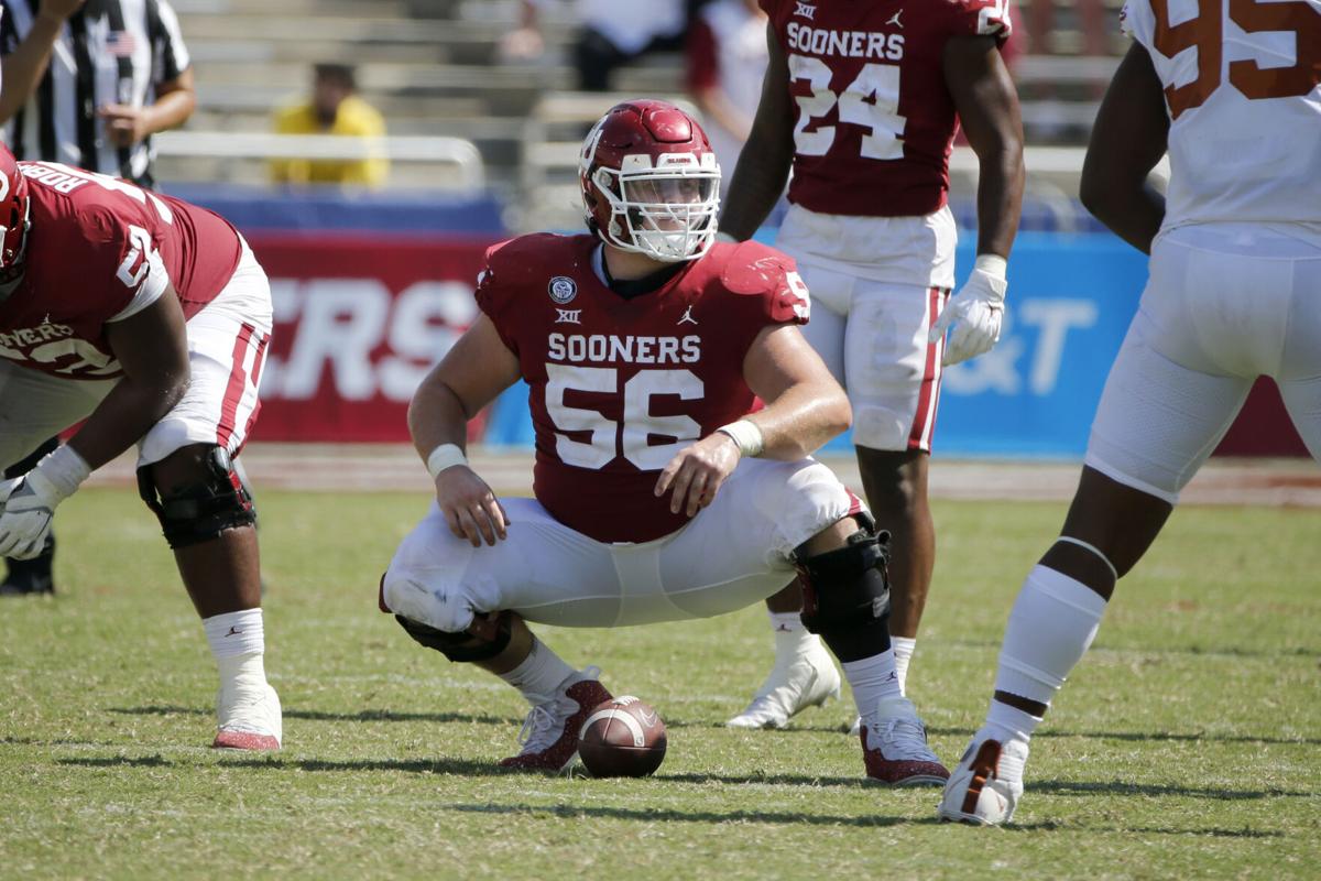 NFL Draft: Oklahoma's Creed Humphrey selected by Kansas City Chiefs, OU  Football