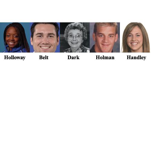 '09 Hall Of Fame Inductees Announced