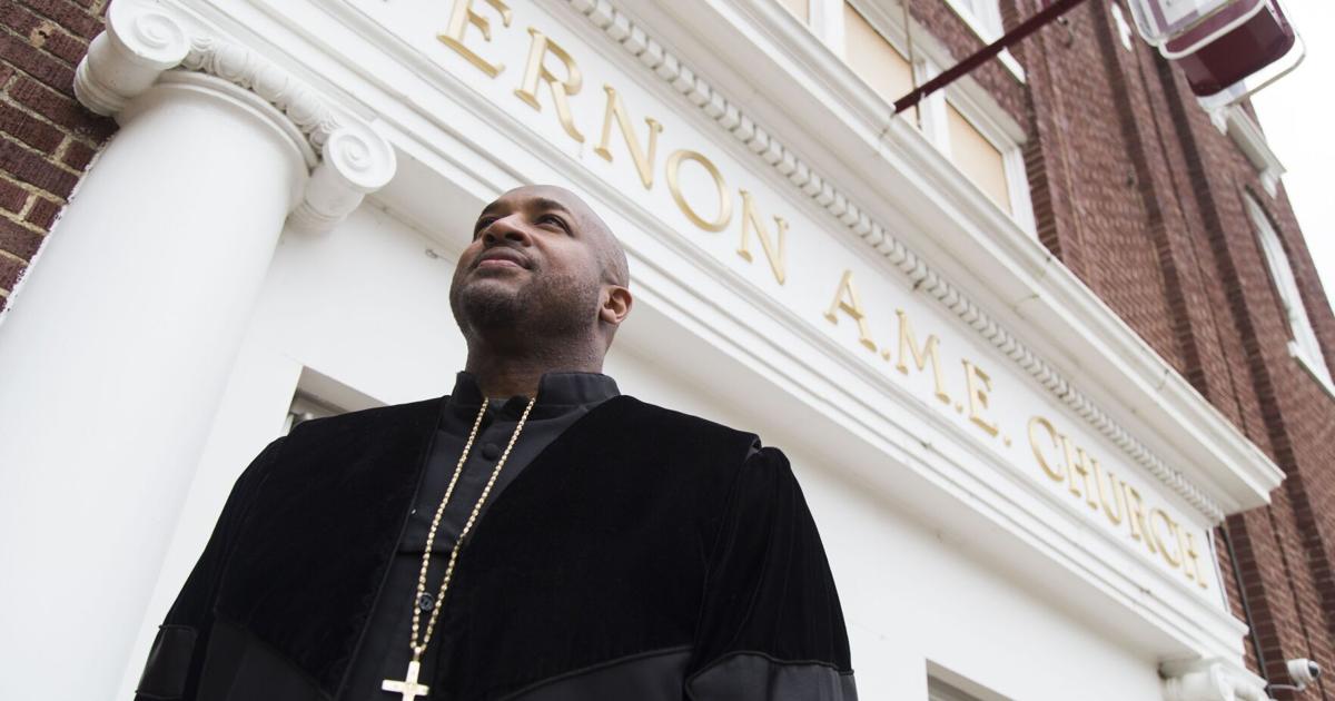 Rev. Turner Rev. Robert Turner