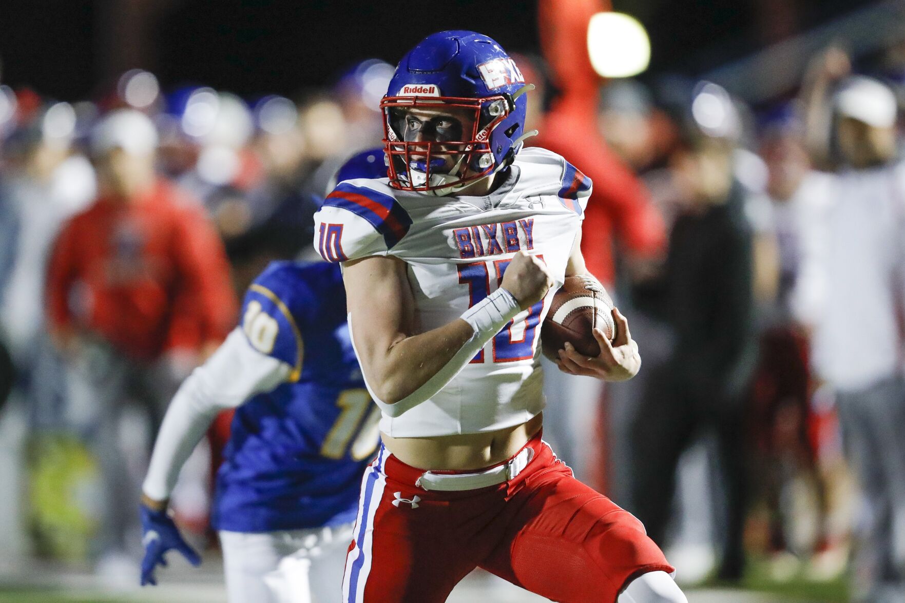 Ticket, TV and series details for Thursdays Jenks-Bixby showdown