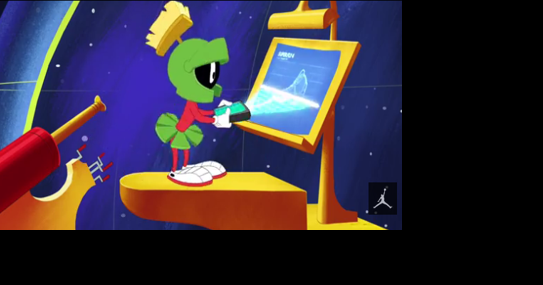 Blake Griffin s next Jordan shoe to have Marvin the Martian theme