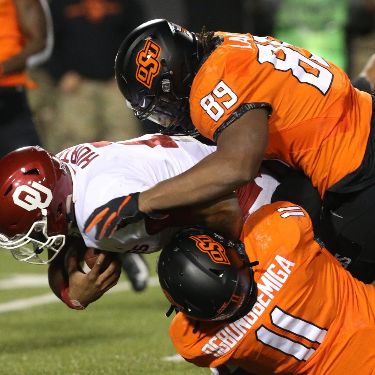 Guerin Emig Why Are Doctors Telling College Football Two Different Things About Proceeding In A Pandemic I Asked A Doctor Osu Sports Extra Tulsaworld Com Guerin Emig Why Are Doctors Telling College Football Two Different Things About Proceeding In A Pandemic I Asked A Doctor Osu Sports Extra Tulsaworld Com
