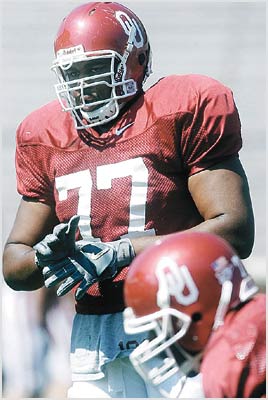 Sherrone Moore, Former Sooner, Heads Michigan Title Defense