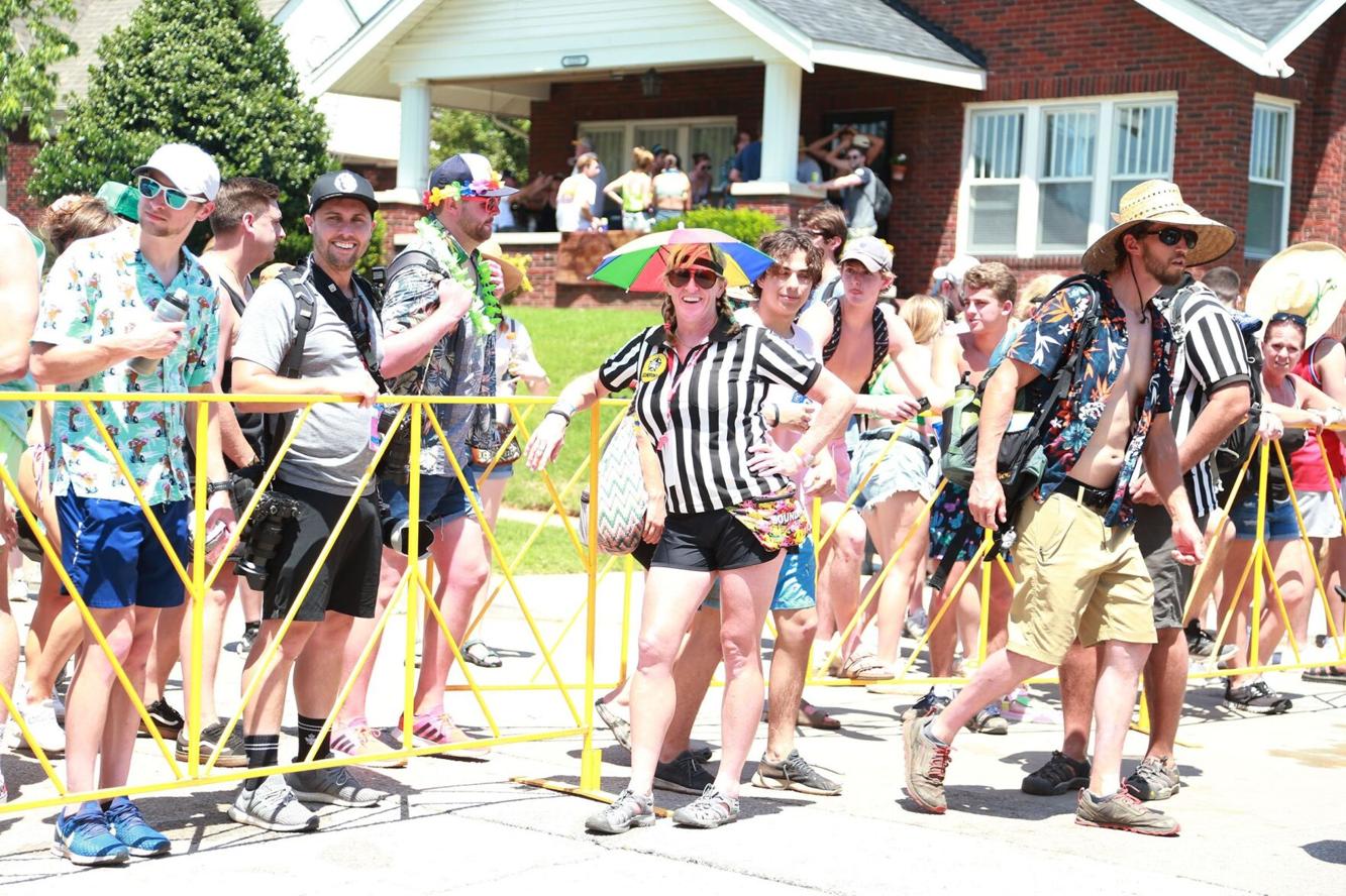 Photos 'Cry Baby Hill' Sunday's Tulsa Tough 2022