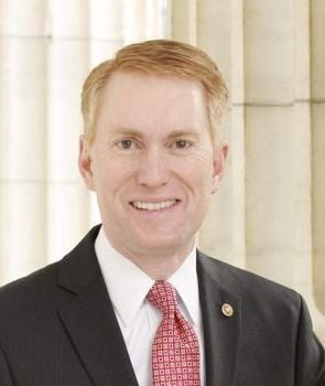 U.S. Sen. James Lankford
