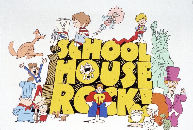 Schoolhouse Rock Grownups get animated over memories of show as ABC