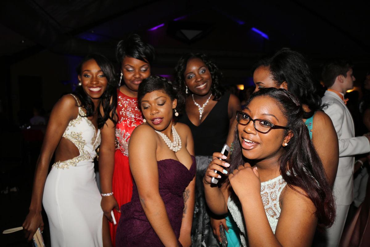 Photo Gallery: Booker T. Washington High School prom
