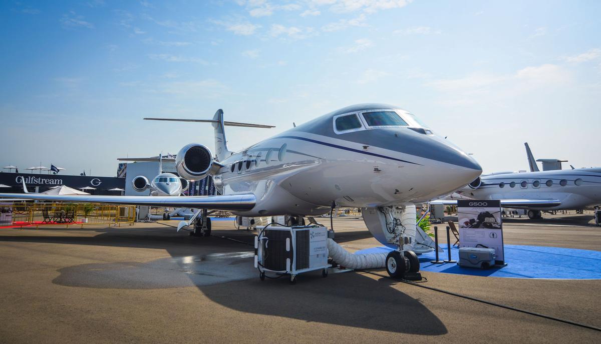 NORDAM reaches agreement with Gulfstream that is expected to shorten