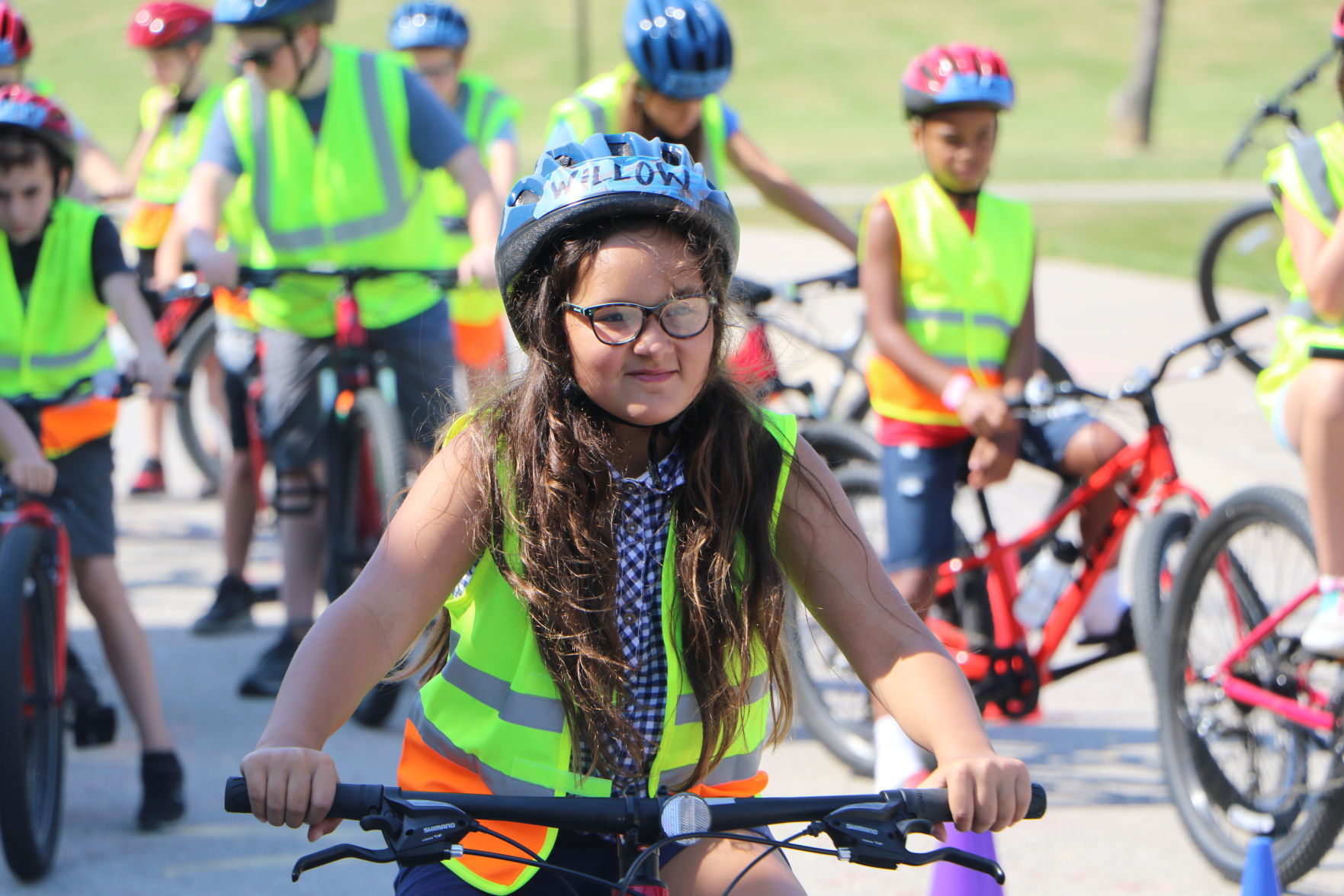 Kids discount bike glasses