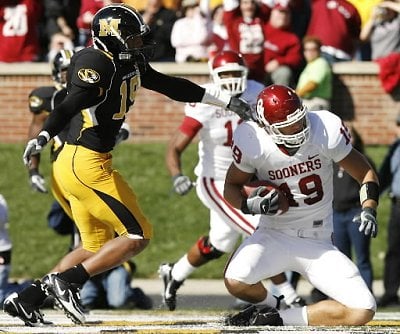 Joe Jon Finley rejoins alma mater as Sooners tight ends H backs coach