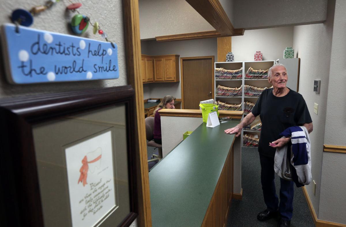 Eastern Oklahoma Donated Dental Services Provides Free Care For Those In Need Local News Tulsaworld Com