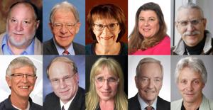 Nine to enter state's Journalism Hall of Fame