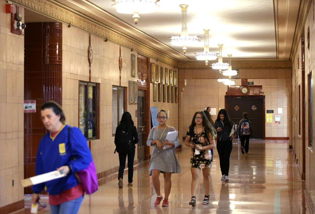 John Klein The 78 Year Old Legacy Of Rogers High School