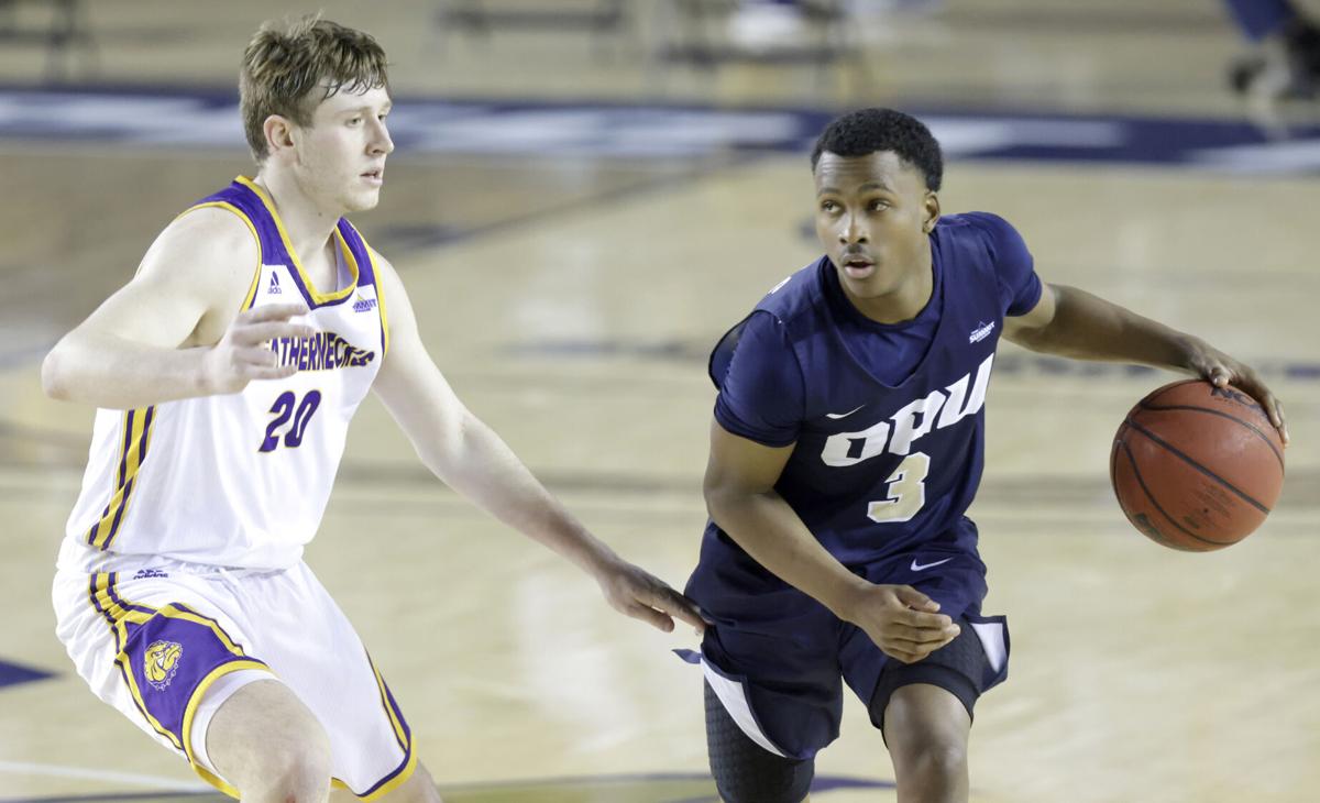 Western Illinois at ORU (copy)