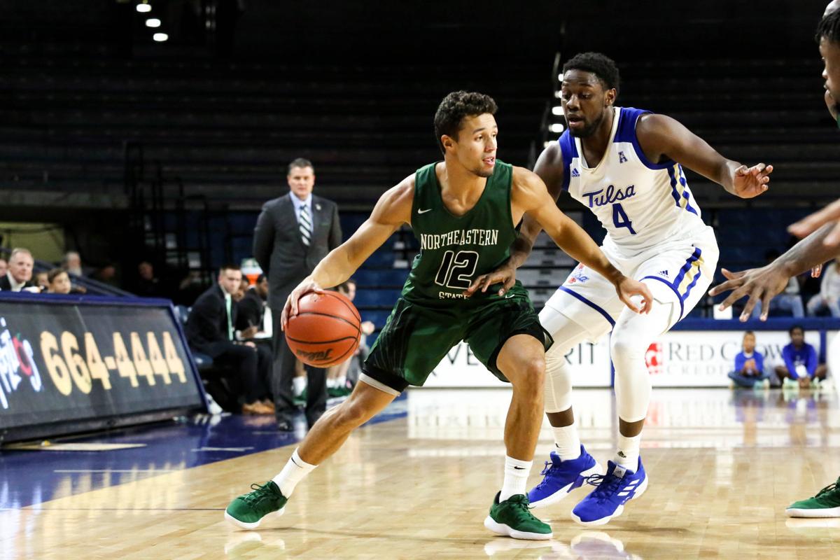 Photo Gallery Tu Men S Basketball Takes On Northeastern State In