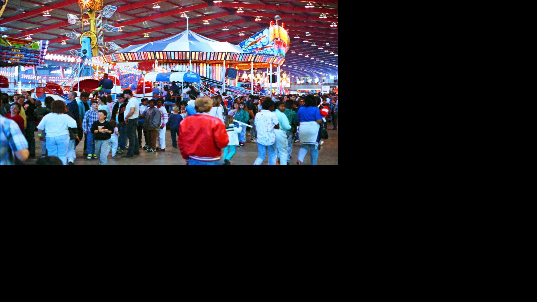 Throwback Tulsa: Photos of the Indoor Fun Fair over the years | History | tulsaworld.com