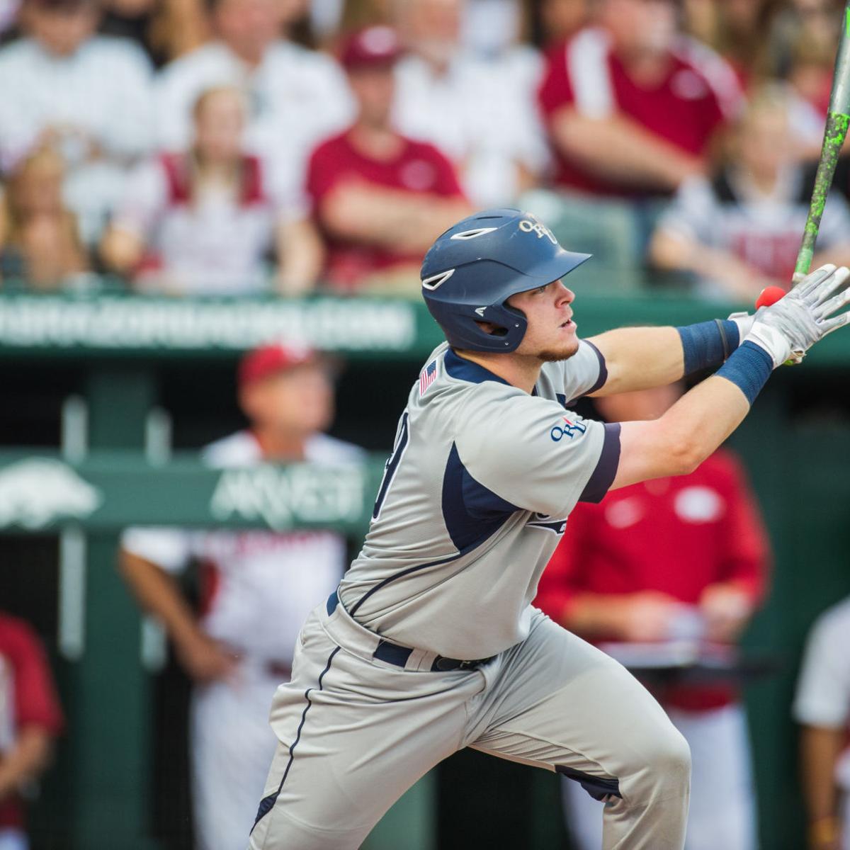 Oru Catcher Matt Whatley A Finalist For Johnny Bench Award