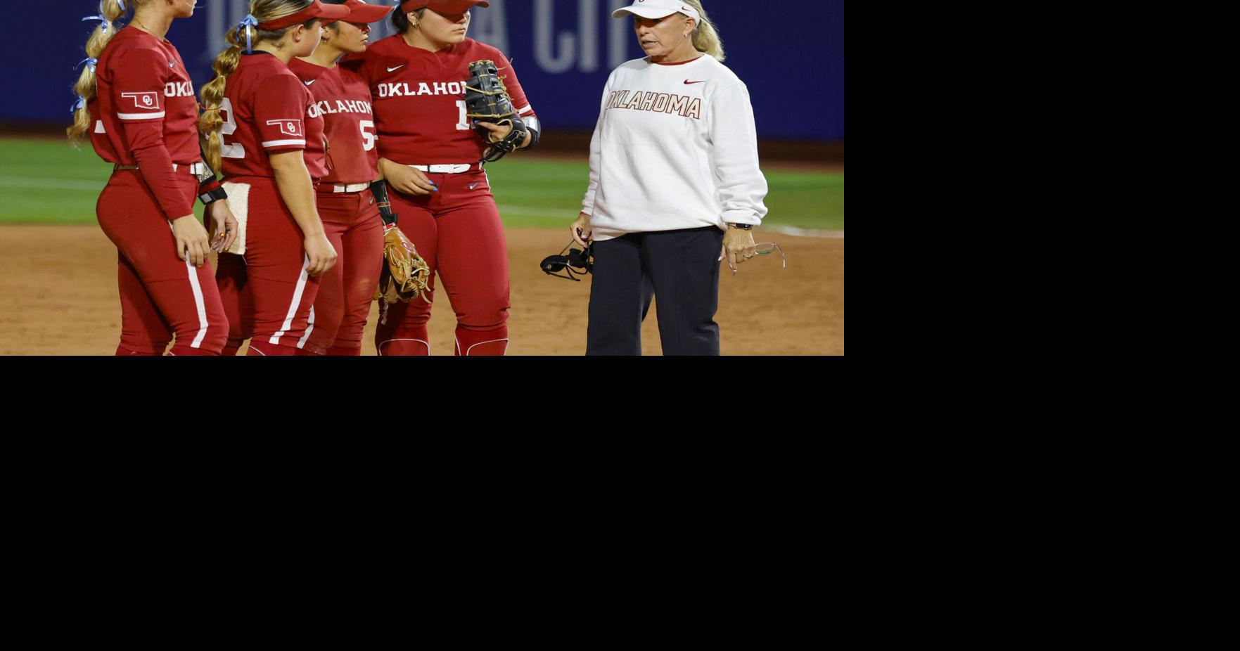 Coverage image for: OU softball: Standout 2028 infielders Kate McCartney, Gia Ryan commit to Sooners