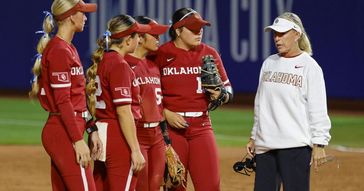 Coverage image for: OU softball: Standout 2028 infielders Kate McCartney, Gia Ryan commit to Sooners