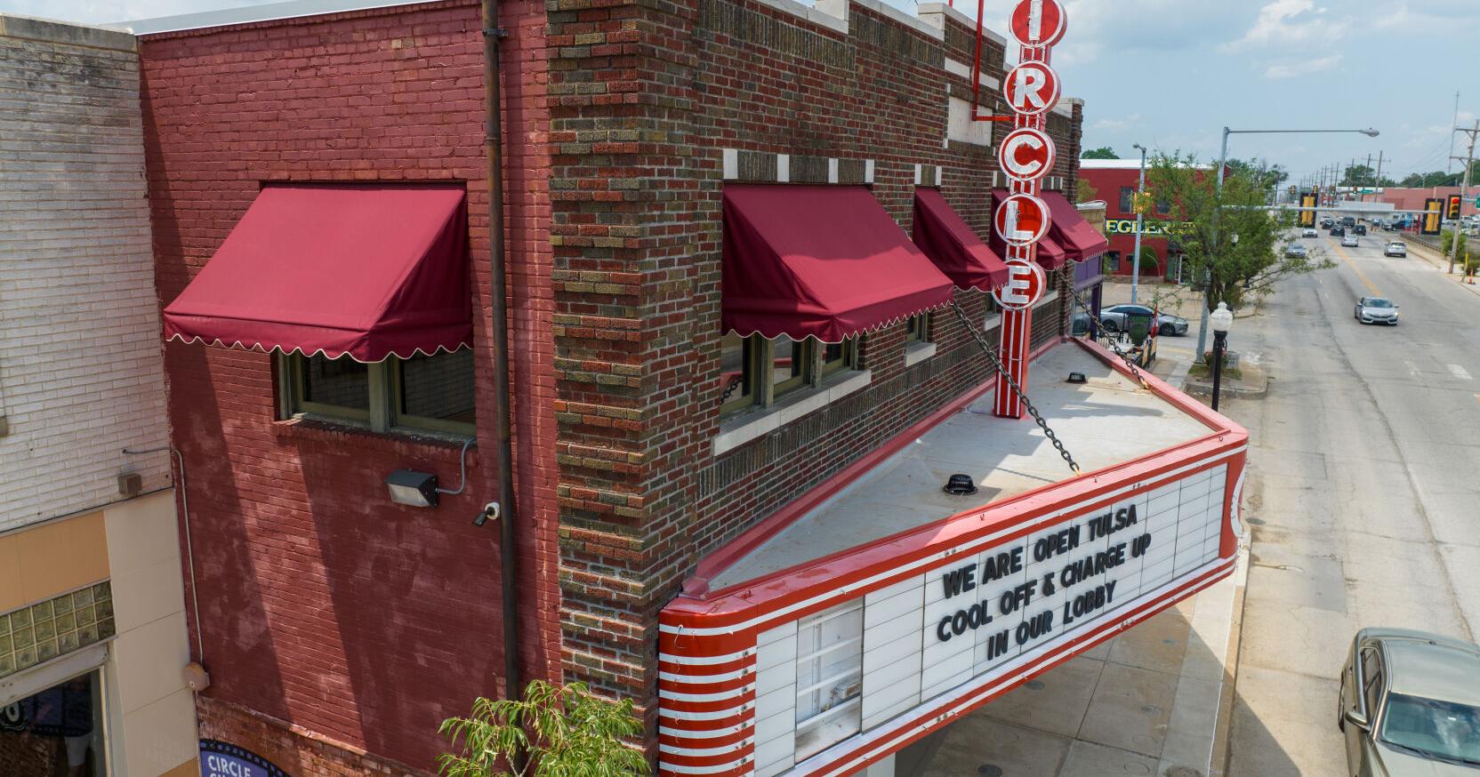 Circle Cinema celebrates 95-year history with film festival, new walk of fame honorees - Vimarsana News