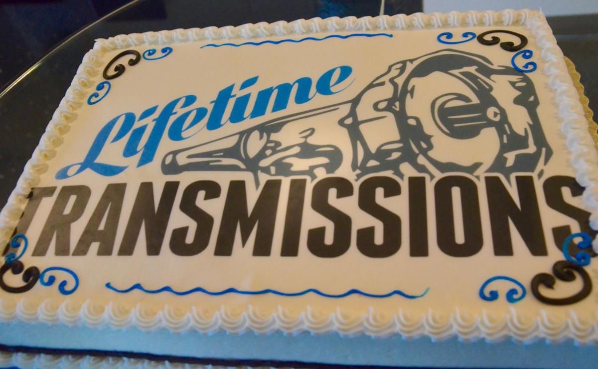 Lifetime Transmissions owner wants to live up to name | | tulsaworld.com